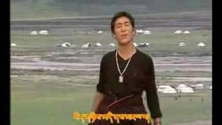 Tibetan Song Yonten Gonpo Tseden Lhayi Bumo