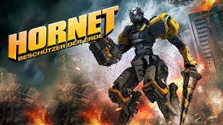 Hornet (spannender #action #scifi mit Shellie Sterling, komplett, auf deutsch und in #hd)