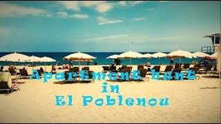 Apartment hunting in Barcelona Poblenou with rent prices and tips