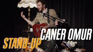 Caner Omur | Akustik Komedyen