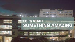 Swiss Re Bangalore: five things that make our new workplace amazing