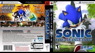 "Why isn't there a remake of Sonic 06?"