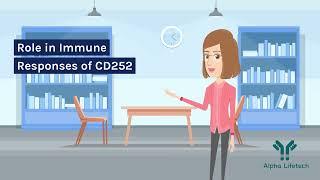 Alpha Lifetech: Quick 3-Minute Guide to CD252/OX40L/TNFSF4 