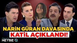 Narin Güran Davasında 2. Duruşma! Katil...!!! | Hakan Ural'la Neyse O