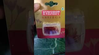 Everest Saffron #everest #saffron #kesar #khanapakana