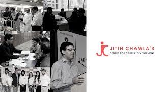 We are here for you ! | Jitin Chawla | Centre for Career Development | Career Counselling