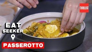 Redefining Korean Food with an Italian Twist || Eat Seeker: Passerotto