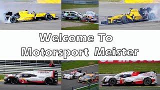 Motorsport Meister Channel Trailer 2019