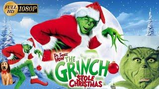 How The Grinch Stole Christmas 2000 Family/Comedy Full Movie Review & Facts | Jim Carrey, Taylor