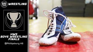 Boys Wrestling: HWS Tournament Finals | 2025