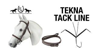 Tekna Synthetic Tack Products at Riding Warehouse