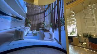 Butterfly Led Flexible screen