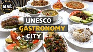 HATAY UNESCO GASTRONOMY HOUSE | Traditional Turkish Foods