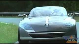 The Auto Channel Presents the Renault Nepta Concept Car