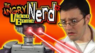 R.O.B. the Robot (NES) - Angry Video Game Nerd (AVGN) -- REUPLOAD