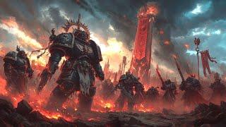 Rise of the Black Legion | Warhammer 40k Lore