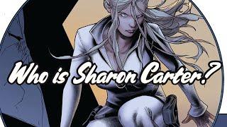 Who is Sharon Carter? "Agent 13"  (Marvel)