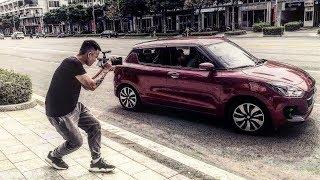 Suzuki Swift 2019 - Super Freelance