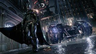 Batman Arkham Knight (i5 8400 + RTX 2080 Super)