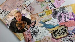 How to create a collage MASTERBOARD!