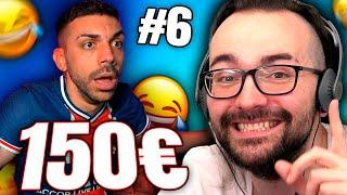 ¡EL 'SI TE RÍES PIERDES' MÁS BESTIA!  ¡150€ al MEJOR! #6 | Xokas