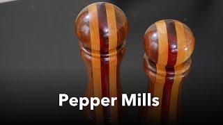 Pepper Mills