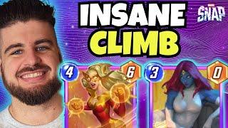 I Just Had The BEST CLIMB, And This Deck Is Why! +200 SP! | A High Infinite Guide To Ongoing