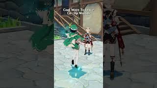 Cool Ways To Leave Co-Op Mode In Genshin Impact