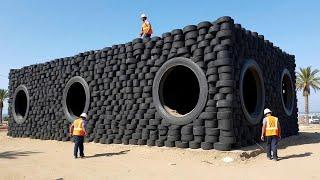 Satisfying Videos of Workers Doing Their Job Perfectly