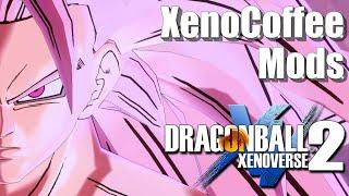 XenoCoffee Mods (2023) Trailer | DRAGON BALL XENOVERSE 2