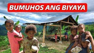 EP3 MAGKAKAPATID SA BUNDOK NAKASUNOD SA AMIN PAPUNTA SA KUBO NG TANIMAN NILA