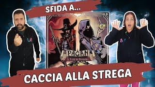 Pagan, Partita Completa a caccia di streghe per risolvere il mistero dell'isola di Roanoke