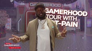 T-Pain – Welcome to the State Farm Gamerhood