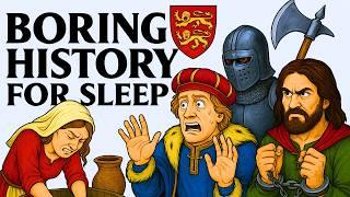 What Was Life Really Like for Medieval European Nobles? | Boring History For Sleep