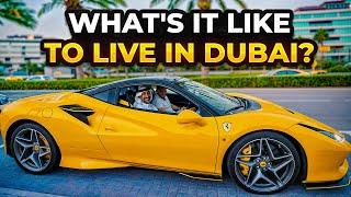 DUBAI 2024: why do people move to Dubai? the perfect CITY TO LIVE IN