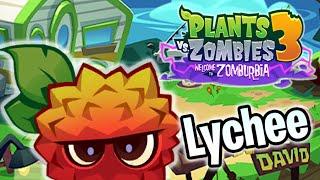 PvZ 3 "Welcome to Zomburbia" v10.0.22: Lychee