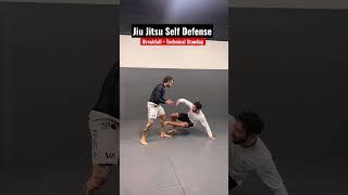 Jiu Jitsu Self Defense