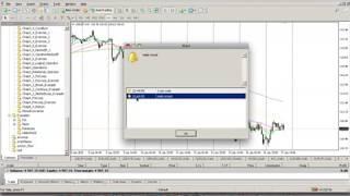 Learn MQL4 coding Lesson 1