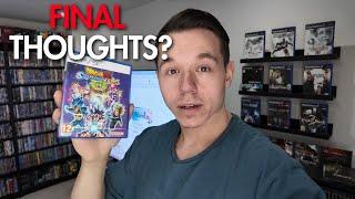 Dragon Ball Sparking Zero Thoughts & Impressions