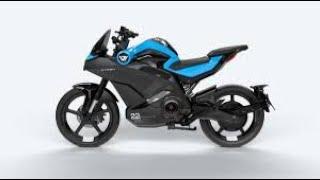 Vmoto Stash 14.4kw 75mph Electric Motorcycle Ride-Review & Speed Tests - Green-Mopeds.com