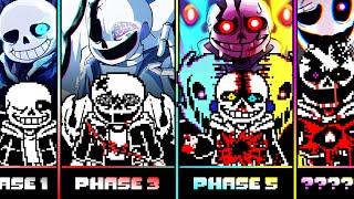 Timeline: What If Last Breath Sans Never Died?