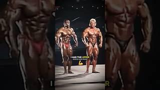 Lee Haney Reacts on Dorian Yates: The Champion's Mindset of Respect and Rivalry ️ #shorts