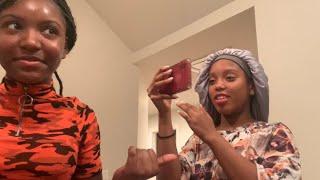 Going to Atlanta vlog and we added a new Littybkid *dejah and Nae arguing*