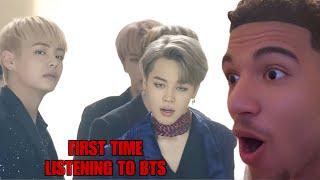 I Listened To BTS For The First Time! BTS Blood Sweat & Tears REACTION