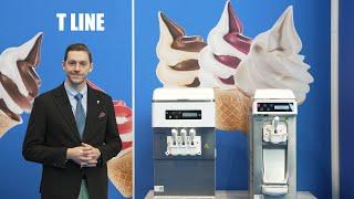 Carpigiani’s T Line: the ideal machines for adding soft serve to your business