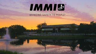 IMMI - Bringing Safety To People