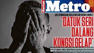 Harian Metro 1 Februari 2025