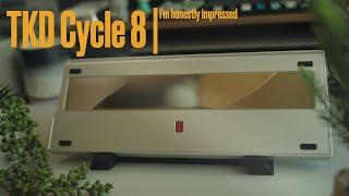 a worthy sub-$160 sequel | TKD Cycle 8 Review and Sound Test