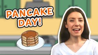 Fun Learning for Babies & Toddlers | Pancake Day Edition! | Baby Communication