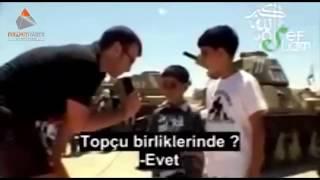 İSRAİL ÇOCUKLARINI İNSANLIK DIŞI EĞİTİYOR!